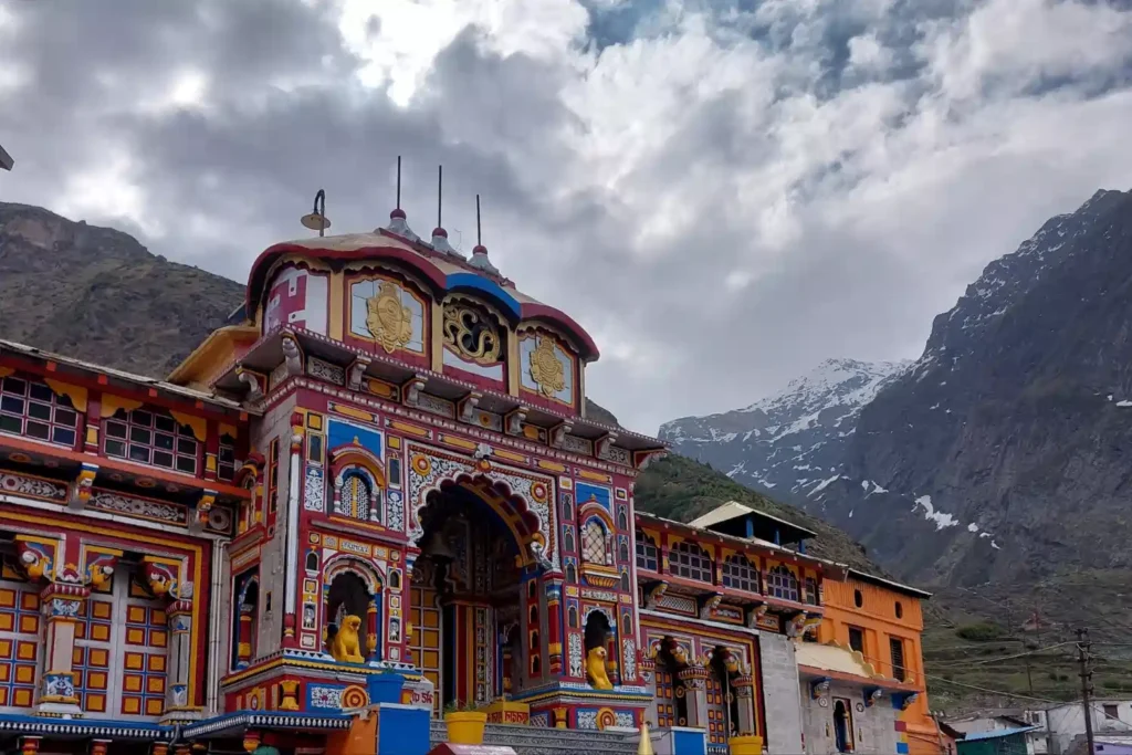 Badrinath Uttrakahand